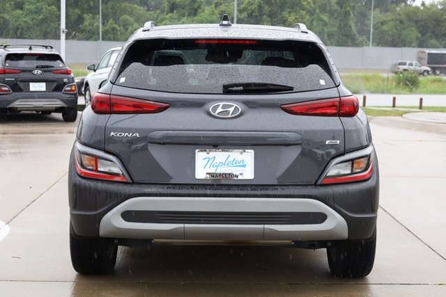 2023 Hyundai Kona SEL 6