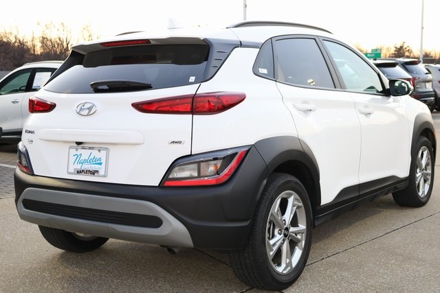 2023 Hyundai Kona SEL 5