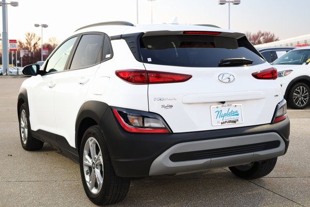 2023 Hyundai Kona SEL 6