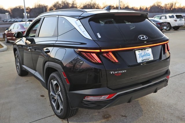 2023 Hyundai Tucson SEL 5