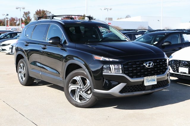 2023 Hyundai Santa Fe SEL 2