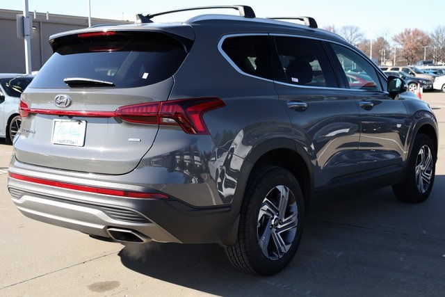 2023 Hyundai Santa Fe SEL 5