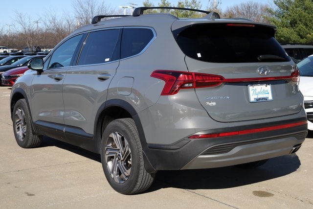 2023 Hyundai Santa Fe SEL 6