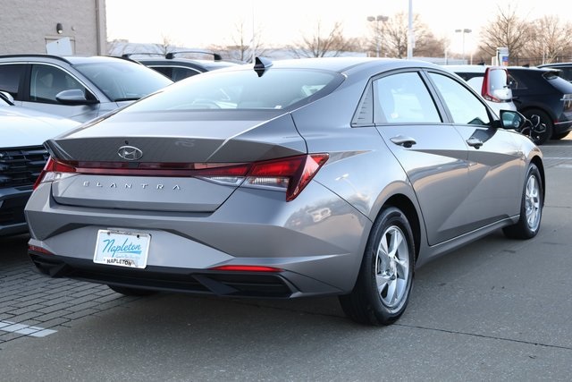 2021 Hyundai Elantra SE 5