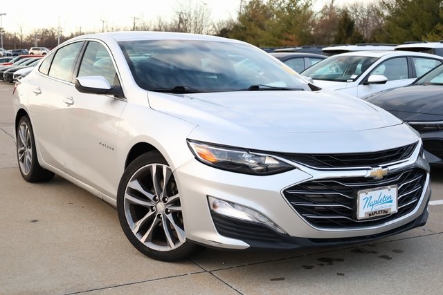 2021 Chevrolet Malibu LT 2