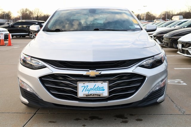 2021 Chevrolet Malibu LT 3