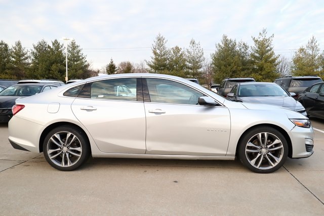 2021 Chevrolet Malibu LT 4