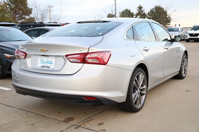 2021 Chevrolet Malibu LT 5