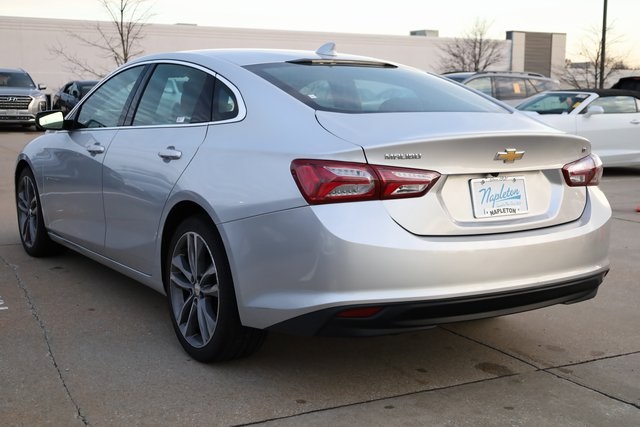 2021 Chevrolet Malibu LT 6