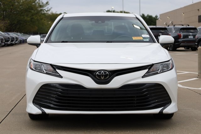 2018 Toyota Camry L 3