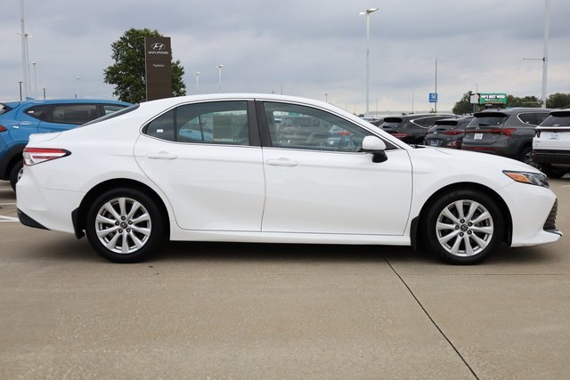 2018 Toyota Camry L 4