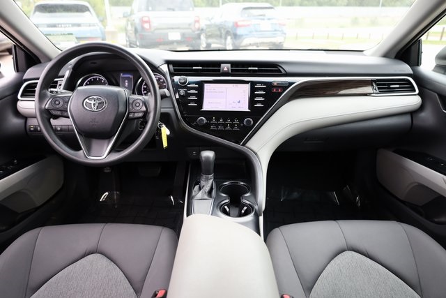 2018 Toyota Camry L 9