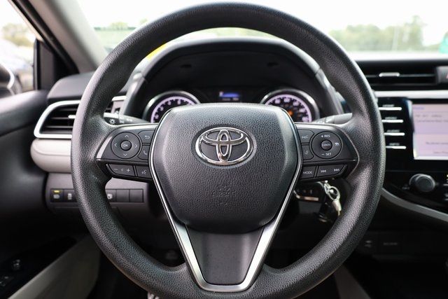 2018 Toyota Camry L 11