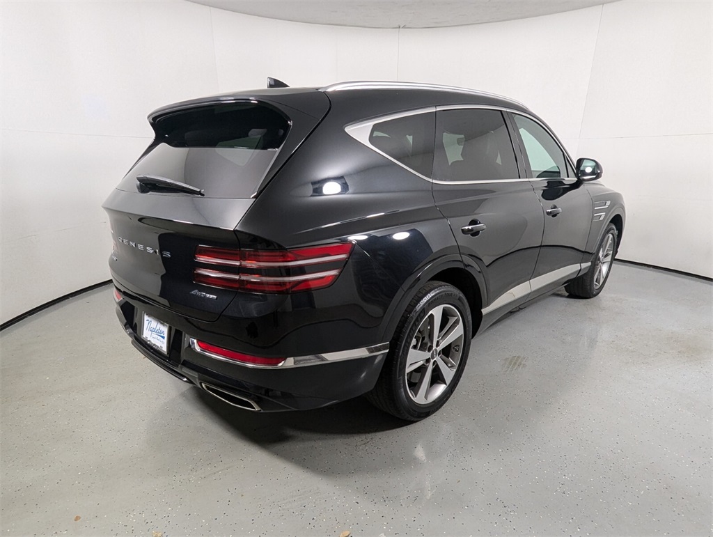 2021 Genesis GV80 3.5T 6