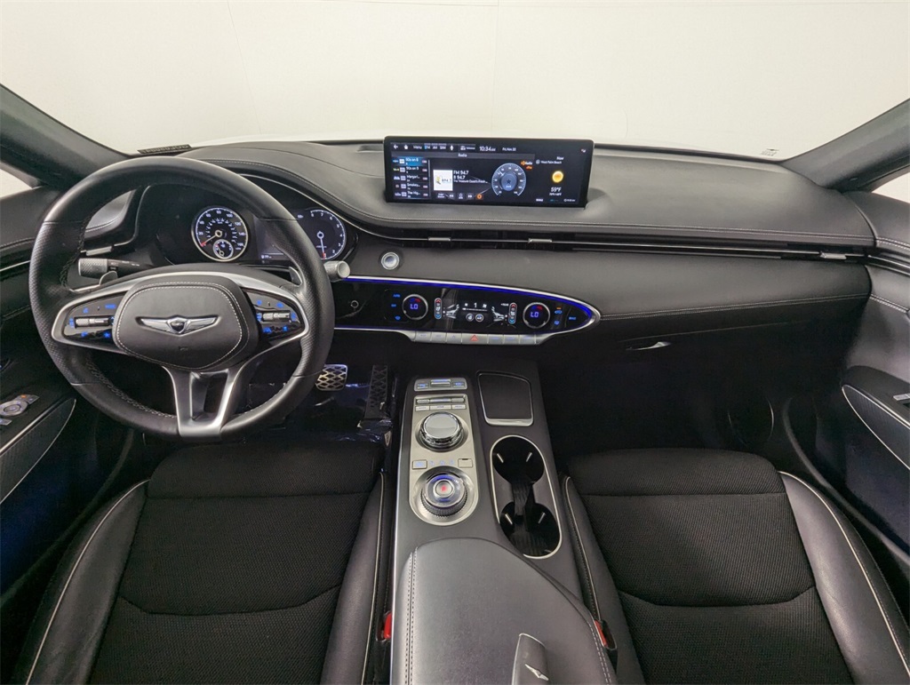 2022 Genesis GV70 2.5T 16