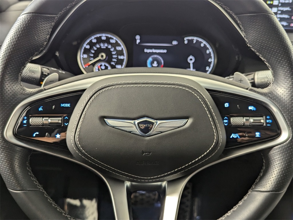 2022 Genesis GV70 2.5T 18