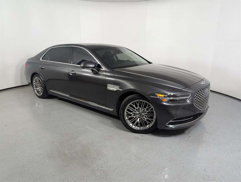 2022 Genesis G90 5.0 Ultimate 1