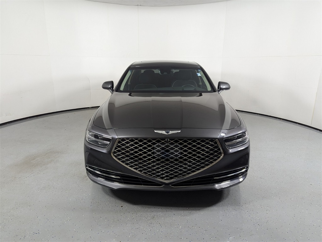 2022 Genesis G90 5.0 Ultimate 2