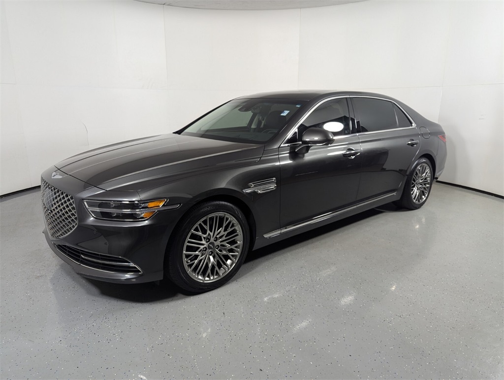 2022 Genesis G90 5.0 Ultimate 3