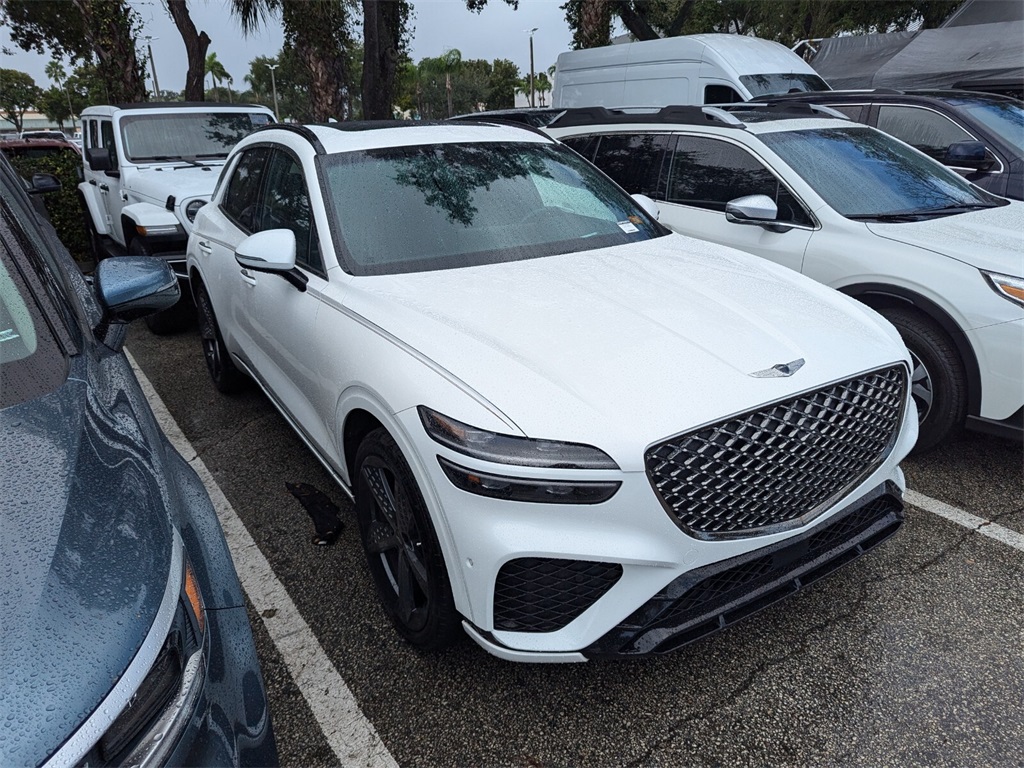 2022 Genesis GV70 3.5T Sport 2