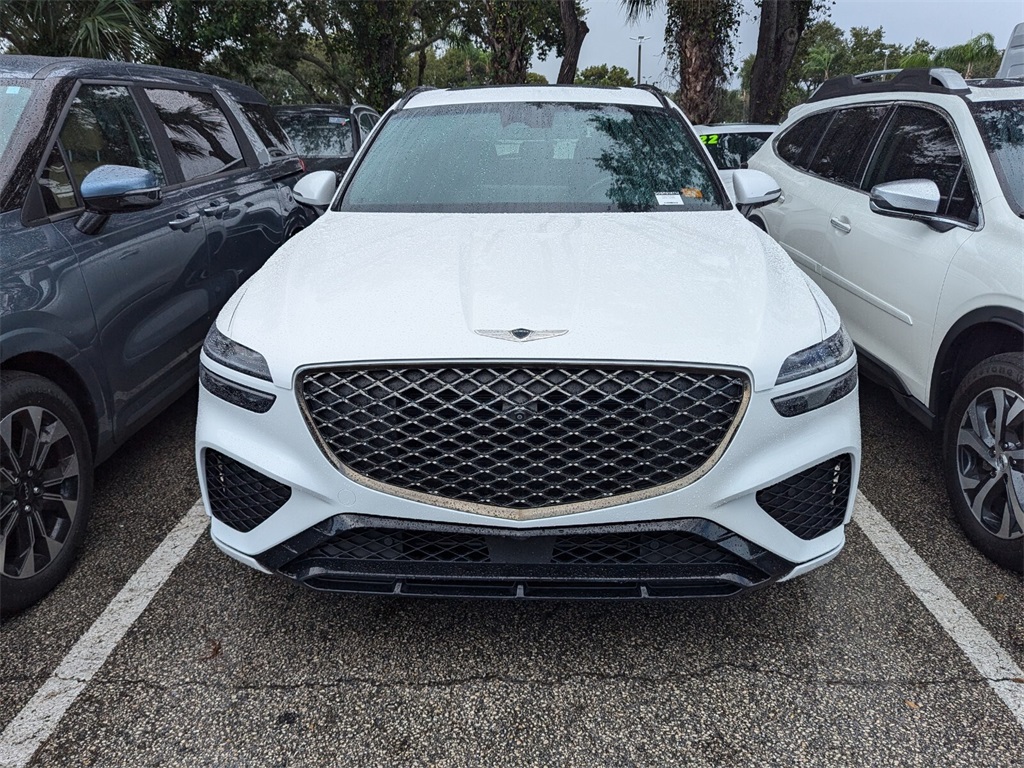 2022 Genesis GV70 3.5T Sport 5