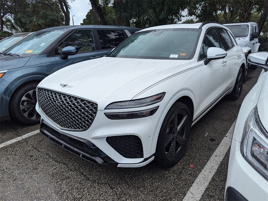 2022 Genesis GV70 3.5T Sport 6