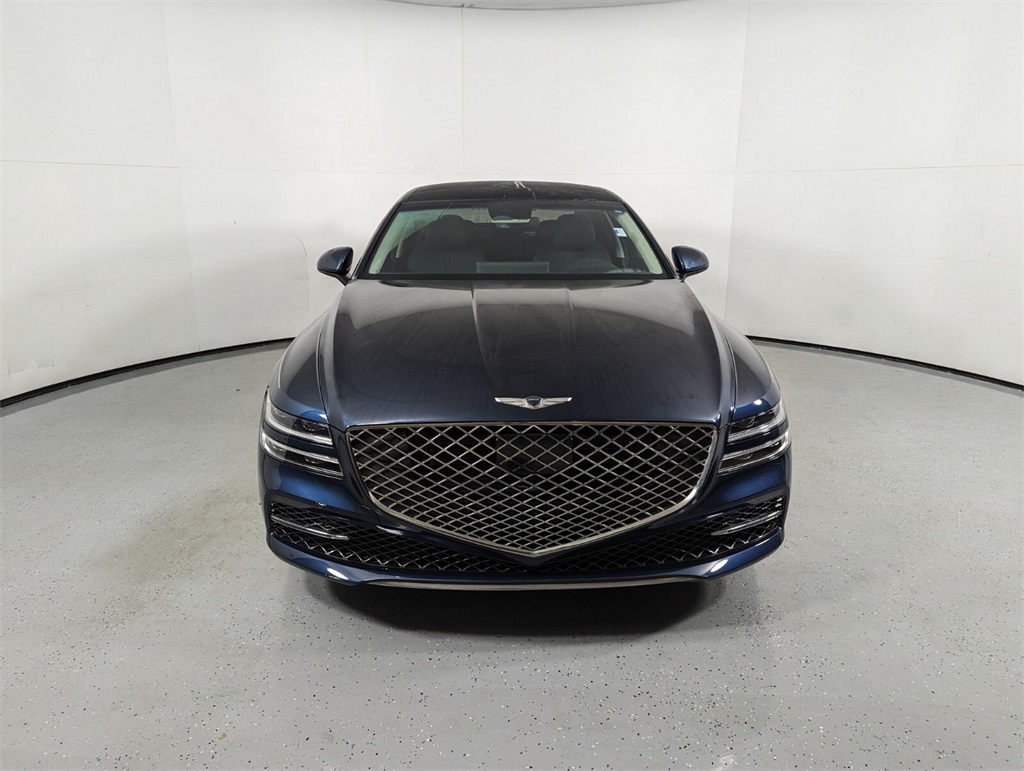 2021 Genesis G80 2.5T 2