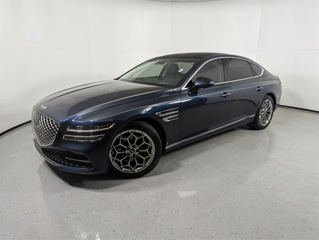 2021 Genesis G80 2.5T 3