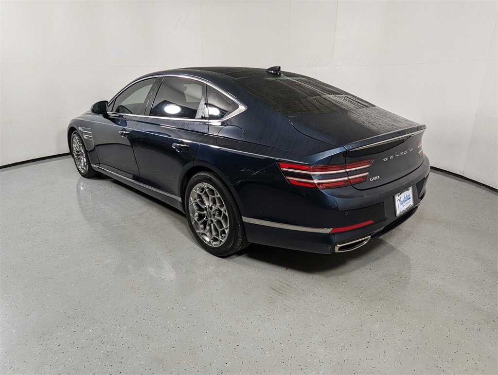 2021 Genesis G80 2.5T 5