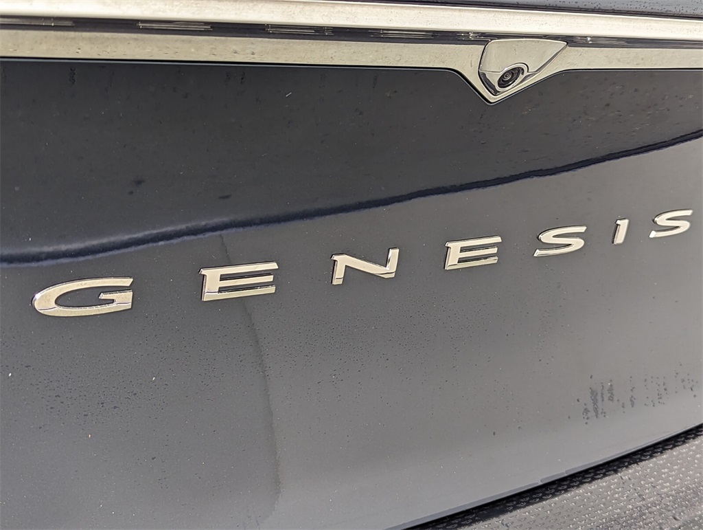 2021 Genesis G80 2.5T 9