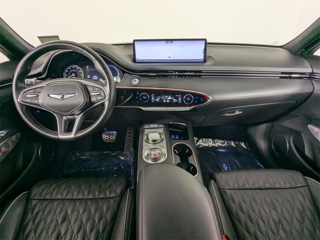 2023 Genesis GV70 3.5T Sport 13