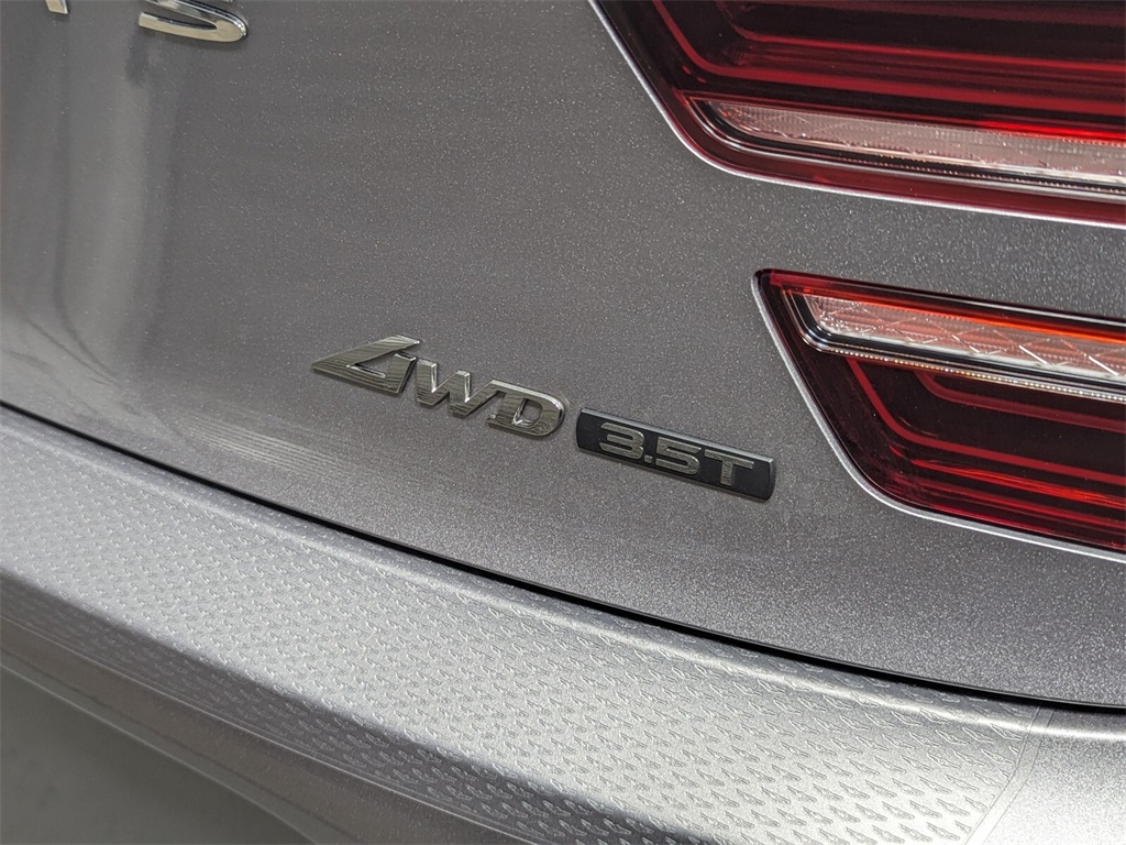 2024 Genesis G80 3.5T 6