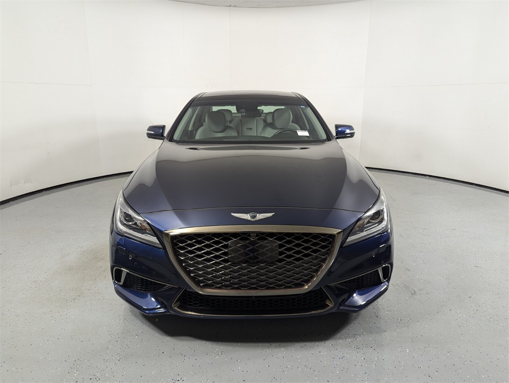 2020 Genesis G80 3.8 2