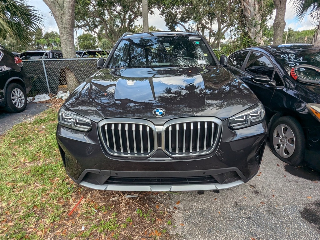 2024 BMW X3 sDrive30i 3