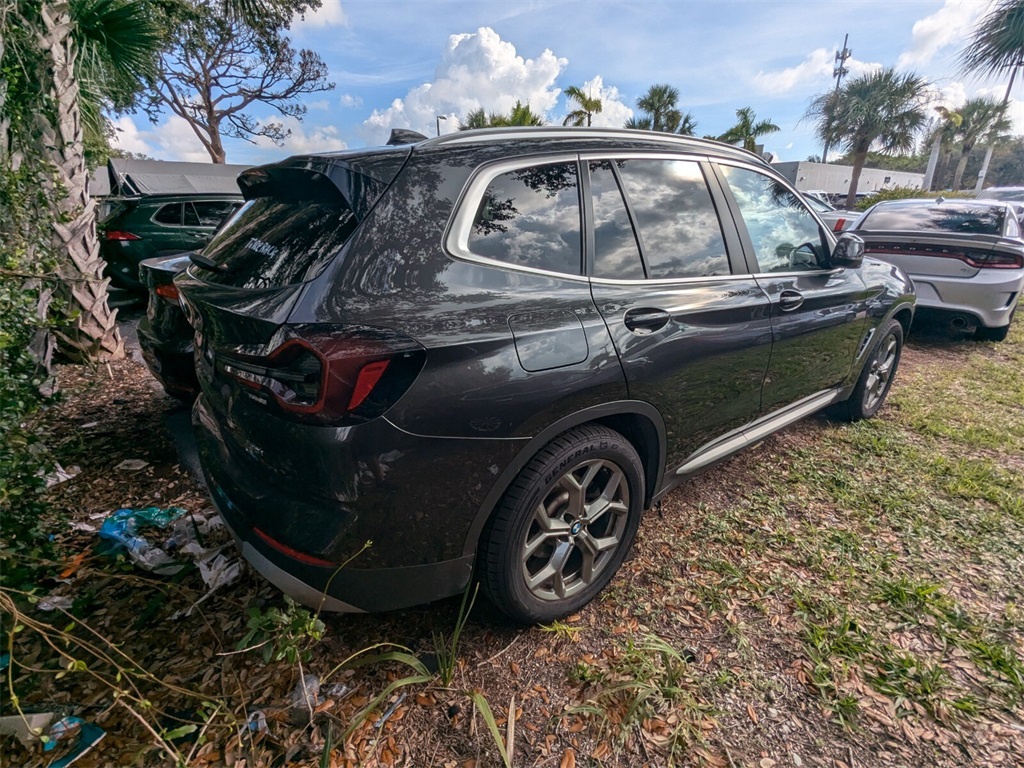 2024 BMW X3 sDrive30i 17