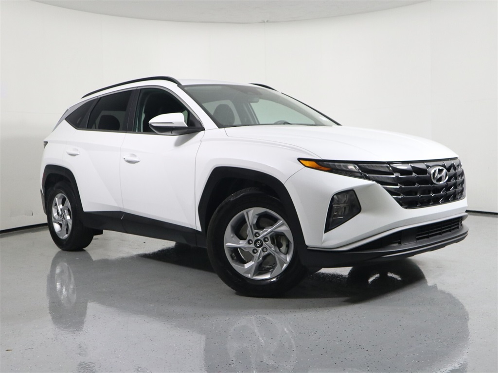 2022 Hyundai Tucson SEL 1