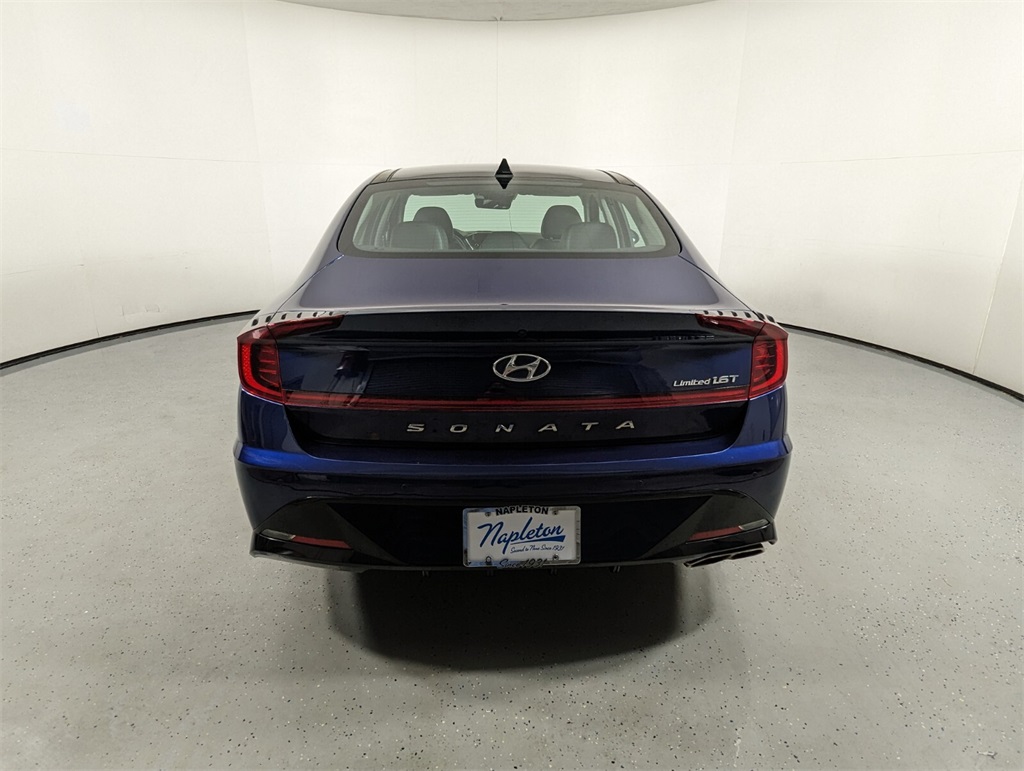 2022 Hyundai Sonata Limited 7