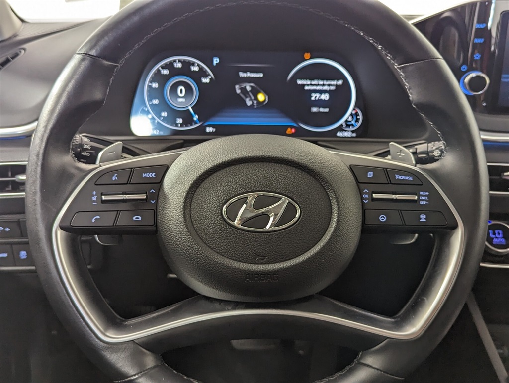 2022 Hyundai Sonata Limited 17