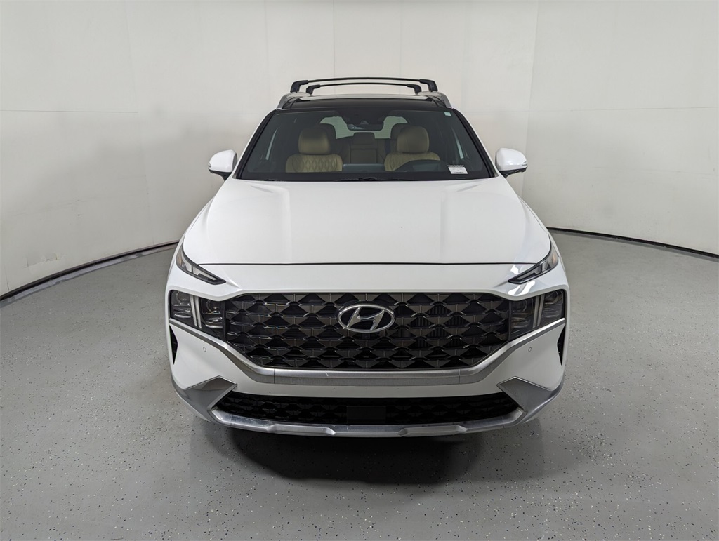 2021 Hyundai Santa Fe Calligraphy 2