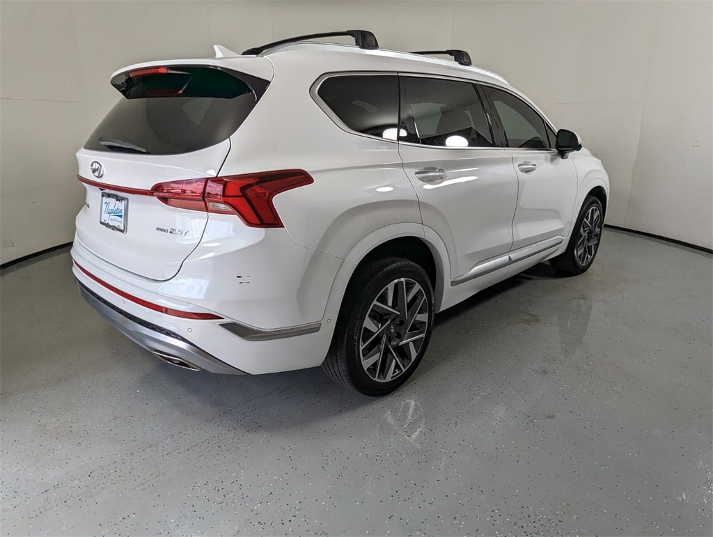 2021 Hyundai Santa Fe Calligraphy 6