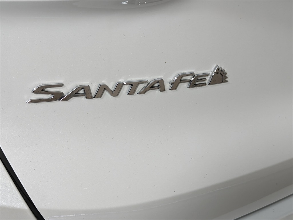 2021 Hyundai Santa Fe Calligraphy 8