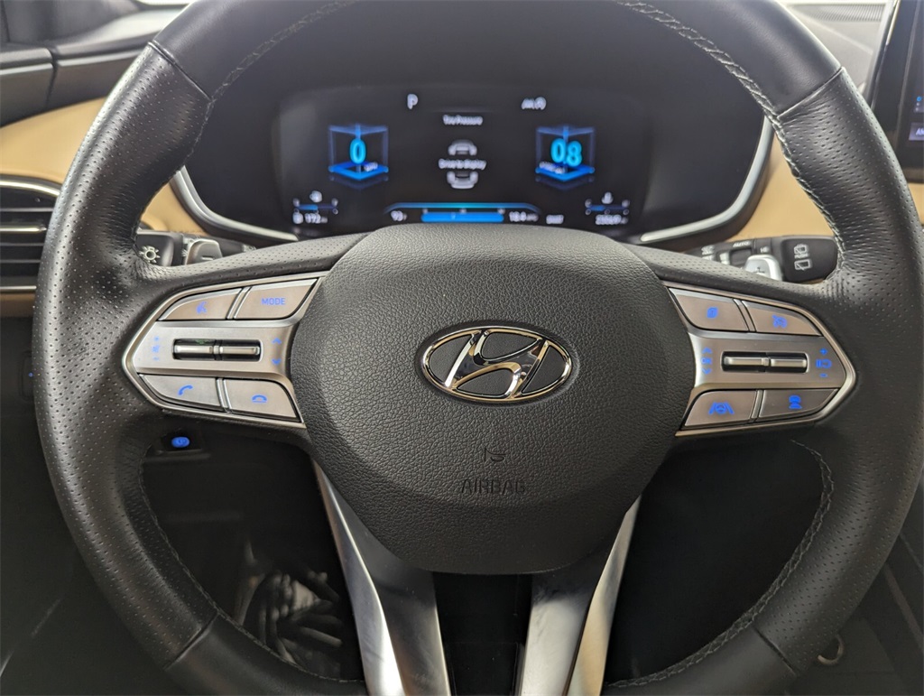 2021 Hyundai Santa Fe Calligraphy 16