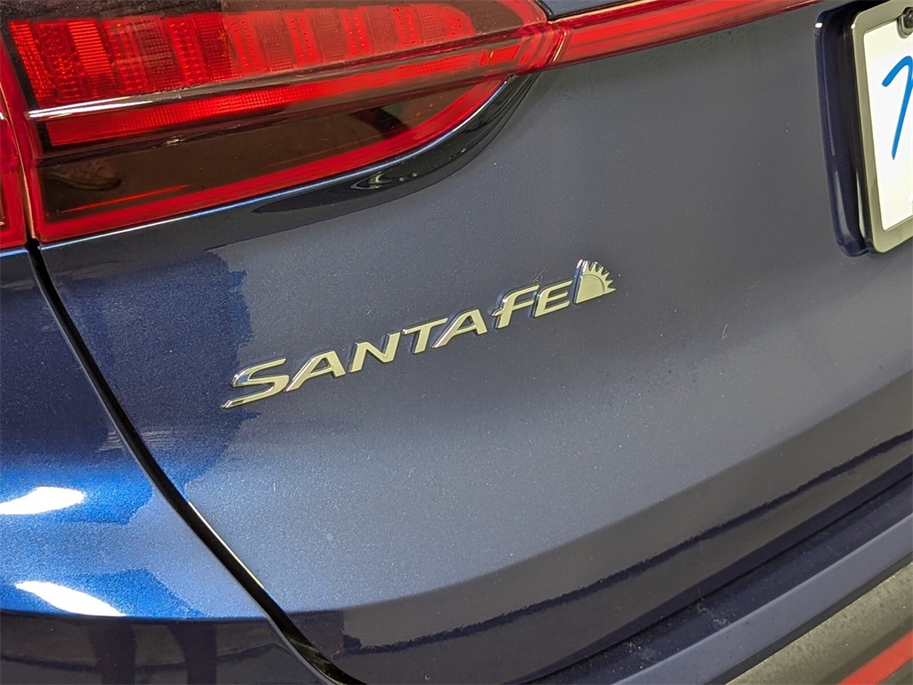 2022 Hyundai Santa Fe SEL 5