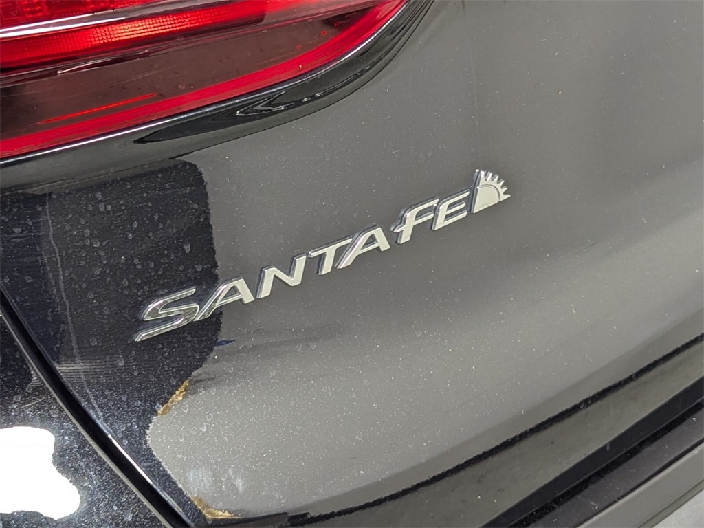 2022 Hyundai Santa Fe SEL 5