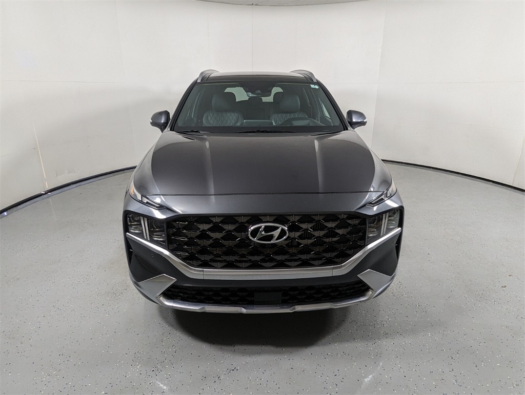 2022 Hyundai Santa Fe Calligraphy 2