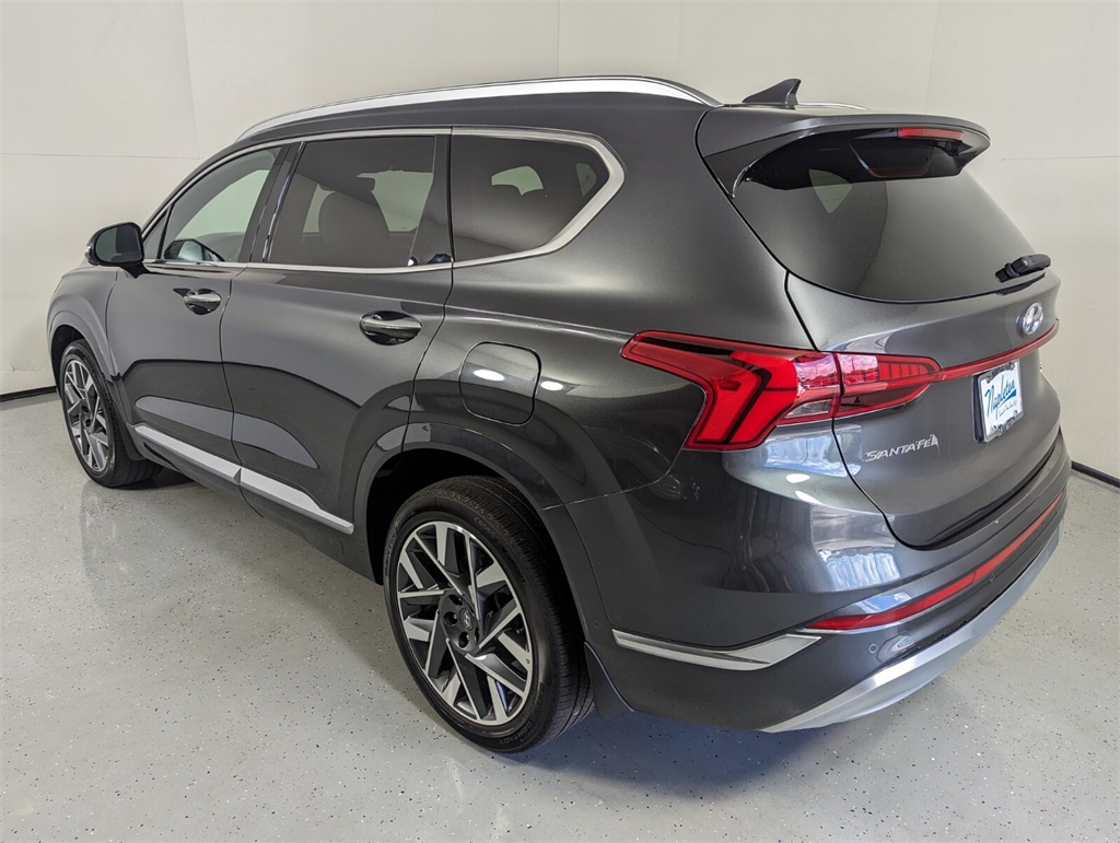 2022 Hyundai Santa Fe Calligraphy 6