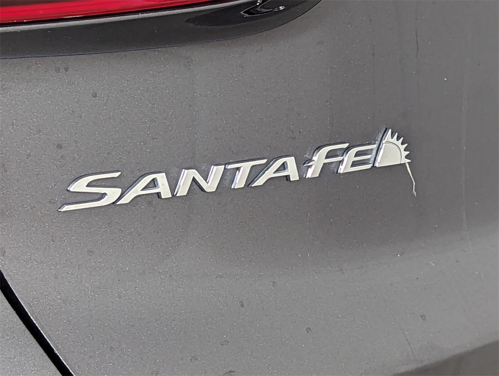 2022 Hyundai Santa Fe Calligraphy 8