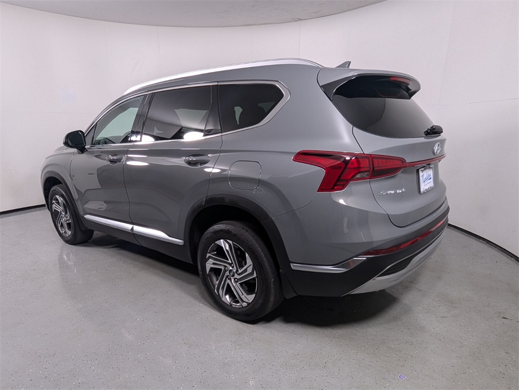 2022 Hyundai Santa Fe SEL 5