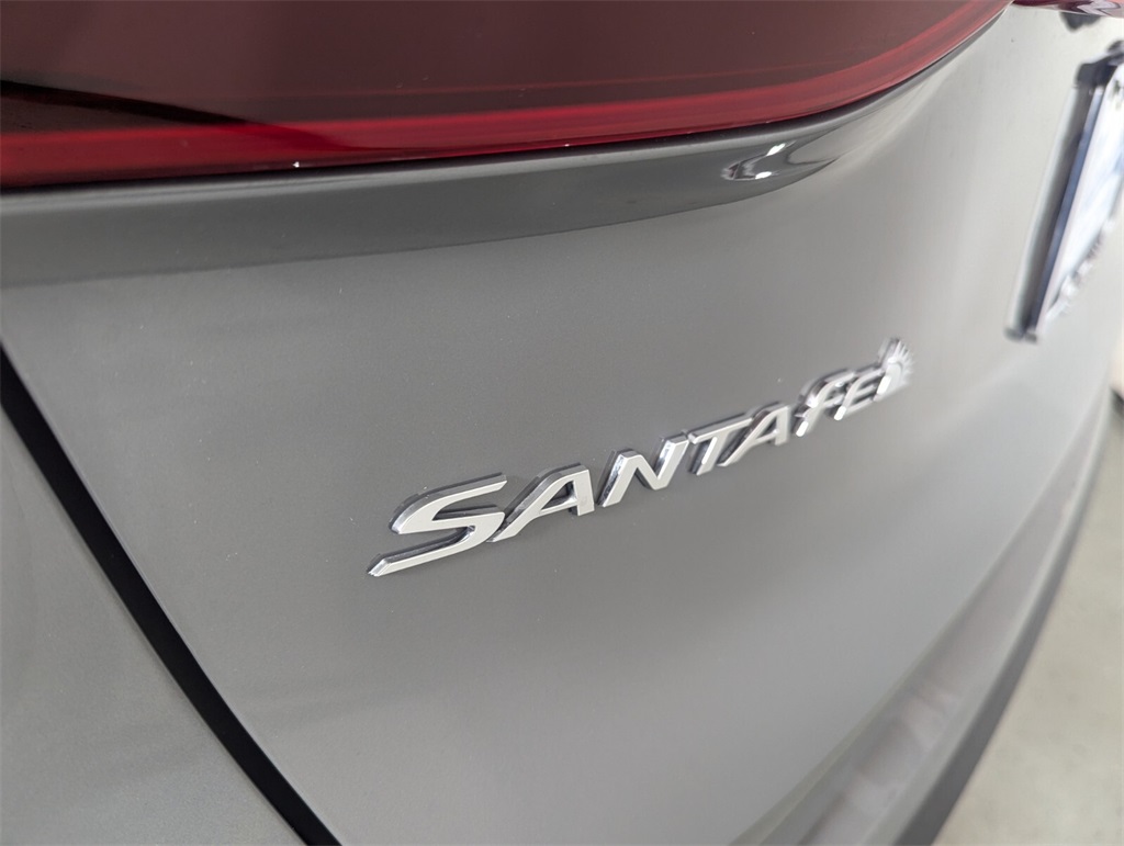 2022 Hyundai Santa Fe SEL 8