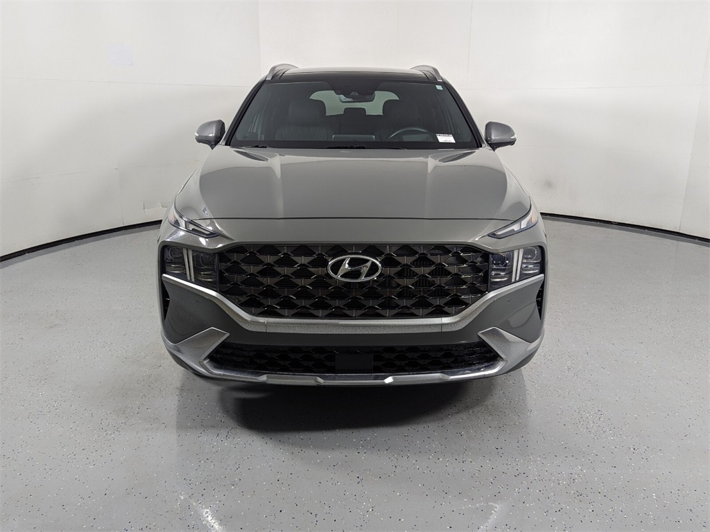 2022 Hyundai Santa Fe Calligraphy 2